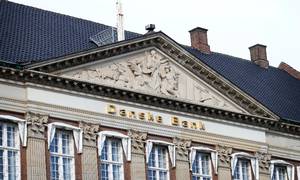 Danske Bank topper listen som det førende børshus til at rejse kapital for virksomheder på aktiemarkedet. Foto: Jens Dresling