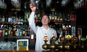 Old Irish Pub har i dag barer i Danmark, Norge, Finland og Holland. På sigt vil kæden sprede sig til endnu flere lande. Arkivfoto: Kasper Heden Andersen
