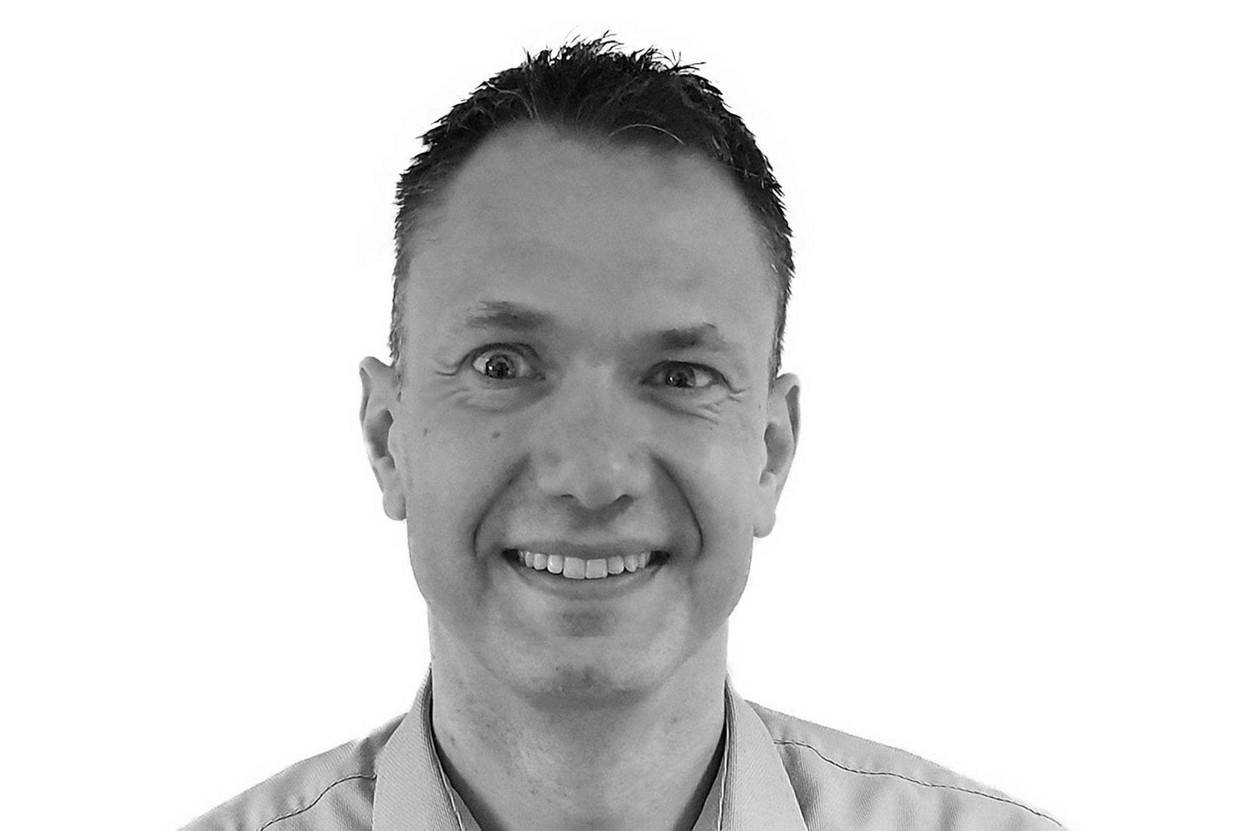 Lasse Damsø Pedersen, Funktionschef, Industriel IT & automation, CBRE Intego