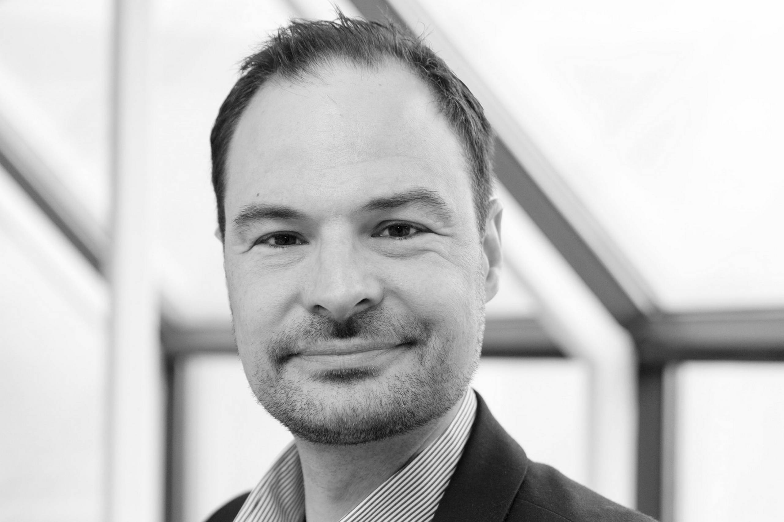 Jesper Brask Fischer, programchef i PFA