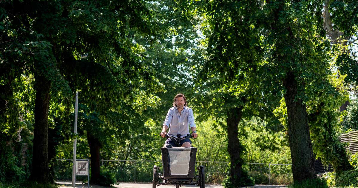 »Et godt råd til nye iværksættere er nok at passe bedre på sig selv ...