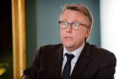 Skatteminister Morten Bødskov fastslår, at coronalån er med til at sikre kriseramte virksomheder likviditet i pandemien. Foto: Jens Dresling