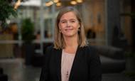 Adm. direktør Helle Kjærgaard fra Codan Privatsikring mærker en stigende efterspørgsel fra ansatte, der ønsker at forsikre sig mod løntab. Det er et forsikringsområde, hvor udbetalingerne har været høje på det seneste. Foto: Codan