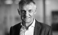 Jesper E. Petersen er ved siden af direktørposten i NTG også formand for speditørernes brancheforening, DASP Danske Speditører. Foto: NTG