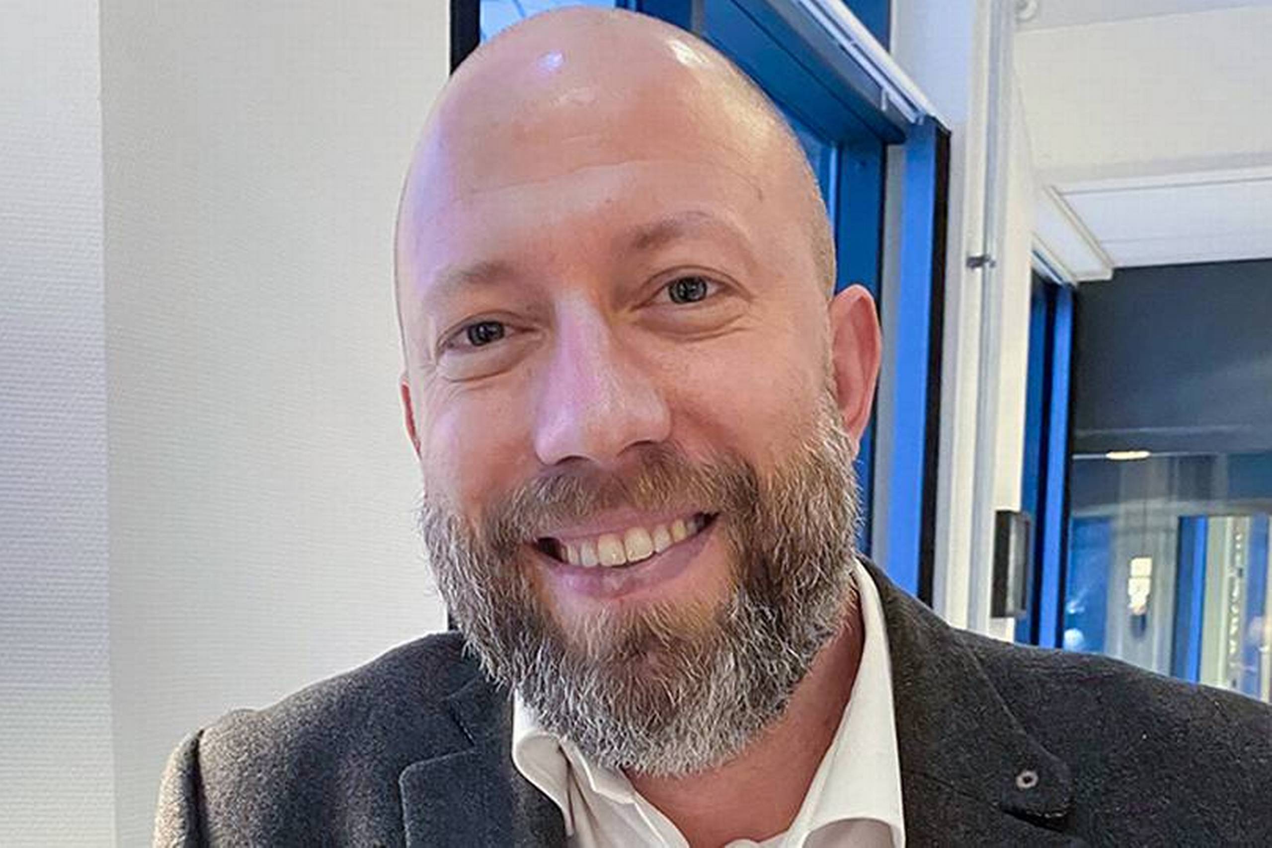 »Det er vores fundament, at vi som udgangspunkt udvikler boligprojekter til egen portefølje, så vi favner hele værdikæden,« lyder det fra Christian Fischer, der er adm. direktør og medejer i familievirksomheden Fischer Ejendomme. Foto: PR