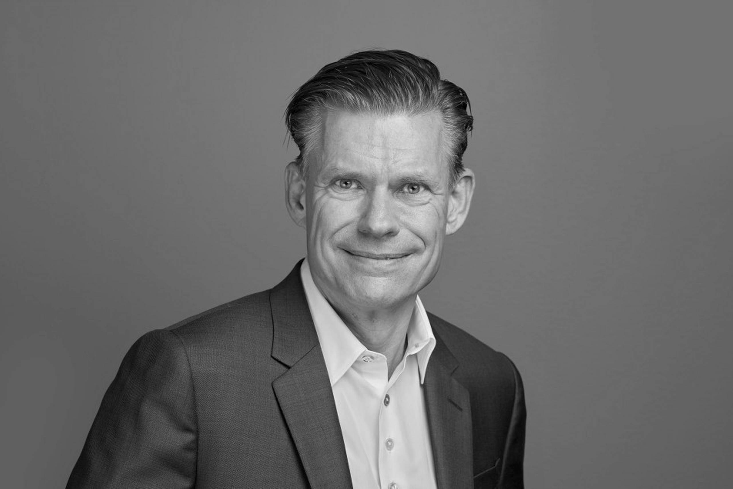 Jørgen Utzon, direktør i Coor