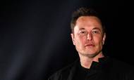 Elon Musk blev den første i moderne tid til at runde en formue på 300 mia. dollars. Siden er det gået meget ned ad bakke for formuen. Foto: Photo for The Washington Post by Jonathan Newton