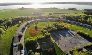 Auderødlejren i Nordsjælland er ét af de tre steder, hvor John Bengt Møller har haft planer om at opføre en feriepark. Foto: Christian Andreasen
