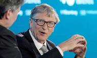 Bill Gates' skilsmisse med Melinda Gates er for nylig gået igennem. Den har indtil videre ikke haft indflydelse på det arbejde, fonden i mange år har lavet.  Foto: Takaaki Iwabu/Bloomberg.