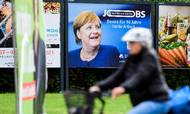 Efter 16 år med Angela Merkel på kanslerposten blæser forandringens vinde i Tyskland. Foto: Fabian Bimmer/Reuters