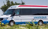 Vikingbus har kapitalfonden Polaris som hovedaktionær med en ejerandel på 60 pct. PR-foto.