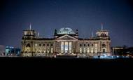 Rigsdagsbygningen i Berlin Foto: Christoph Soeder/AP/Ritzau Scanpix