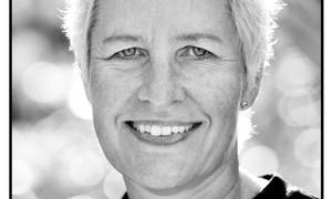Lego Fondens nye direktør, Anne-Birgitte Albrectsen, håber at kunne skubbe den politiske agenda mod børn. Hun forventer, at fonden komme til at uddele stadig flere penge. Foto: Lego