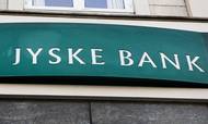Jyske Bank har onsdag aften udsendt en børsmeddelse om Handelsbanken. Foto: Simon Fals