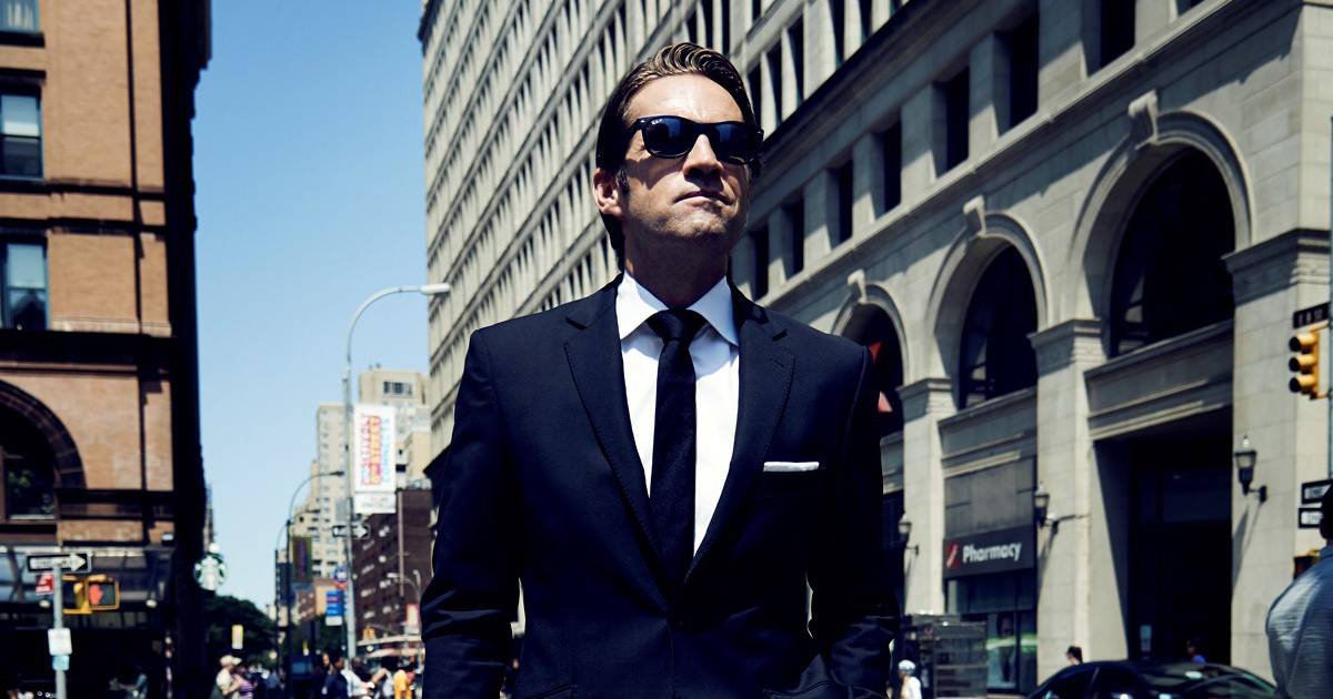 Jimmy Maymann tvivler på, at han kunne gøre det igen i New York: »Jeg ...