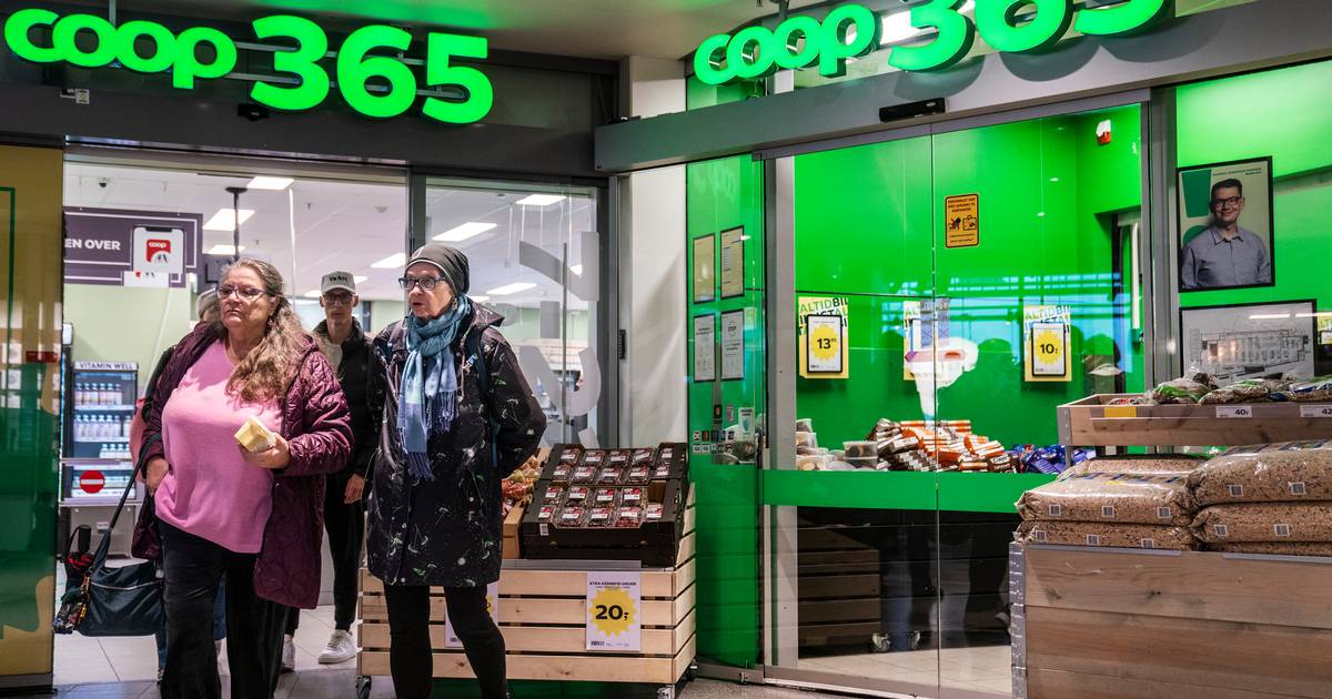 Coop Vi kan tabe 500600 mio. kr. på driften i discount