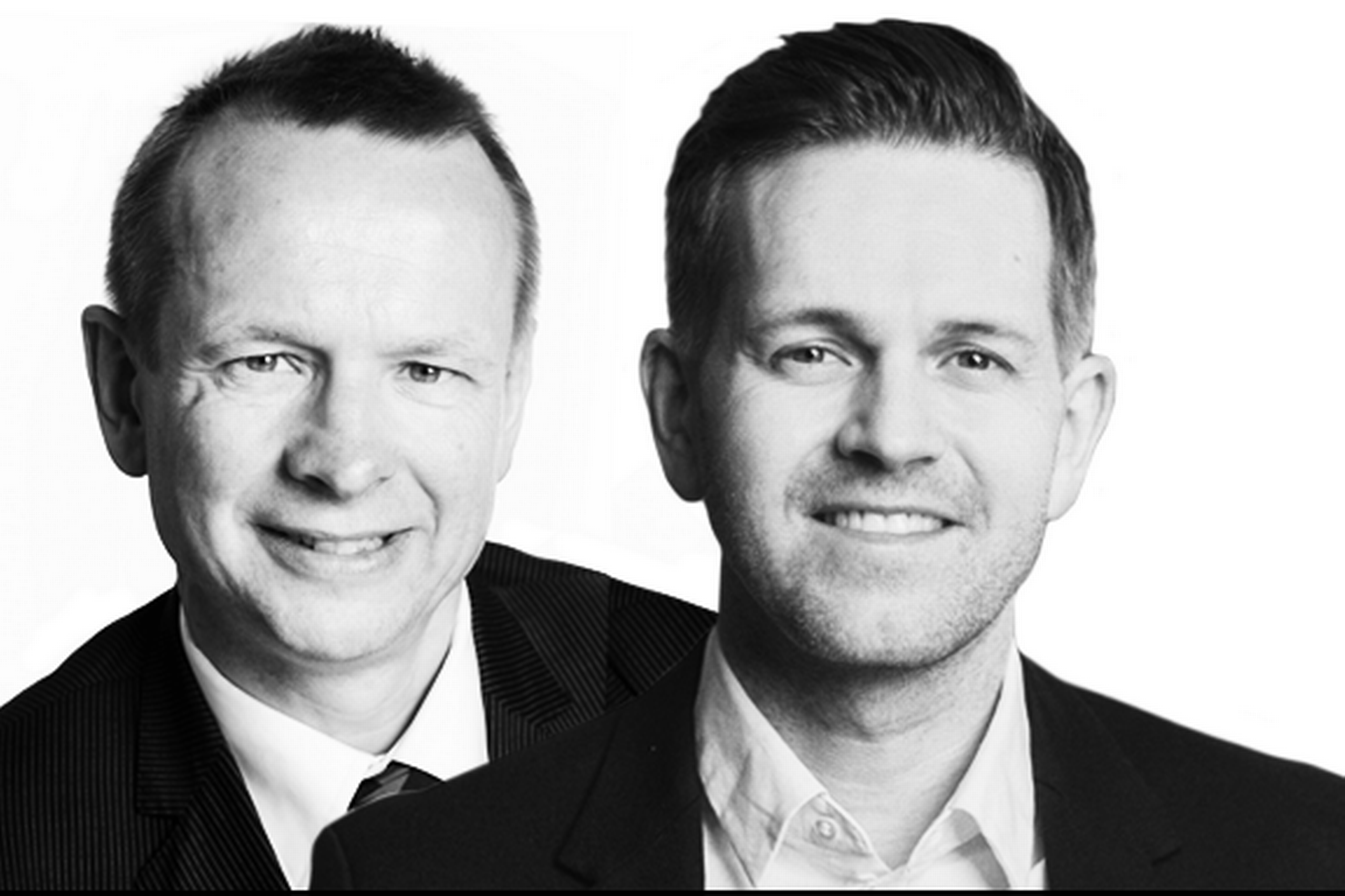 Henrik Egede (TV), direktør, APPLiA Danmark, Valby, og Mads Reinholdt (TH), direktør, Forbrugerrådet Tænk