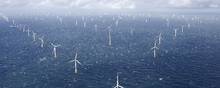 Der bliver skabt for lidt vindenergi. Det er en af grundene til Europas energikrise.  Arkivfoto: Morris Mac Matzen/Reuters