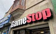 FILE PHOTO: A GameStop store is seen in the Jackson Heights neighborhood of New York City, New York, U.S. January 27, 2021. Picture taken January 27, 2021. REUTERS/Nick Zieminski/File Photo
