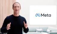 Mark Zuckerberg fremlagde i oktober sidste år sin vision for et metavers. Men rent økonomisk er det en stor mundfuld, som vil påvirke regnskabet negativt mange år frem. Foto: Facebook