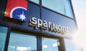 Spar Nord er en af de banker, hvor indtægterne udefra fylder mere og mere. Foto: Spar Nord