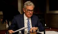 Jerome Powell, direktør for Federal Reserve. Foto: Reuters/Elizabeth Frantz
