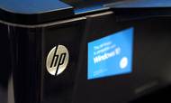 Sikkerhedshuller bliver opdaget hele tiden, hos alle fabrikanter. Men fordi HP er så udbredt, og de færreste opdaterer deres printer, gælder det om at få advarslen ud, mener F-Secure, der har opdaget hullet. Foto: Elise Amendola/AP/Ritzau Scanpix