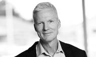 Michael Olsen, adm. direktør for LeasePlan i Danmark