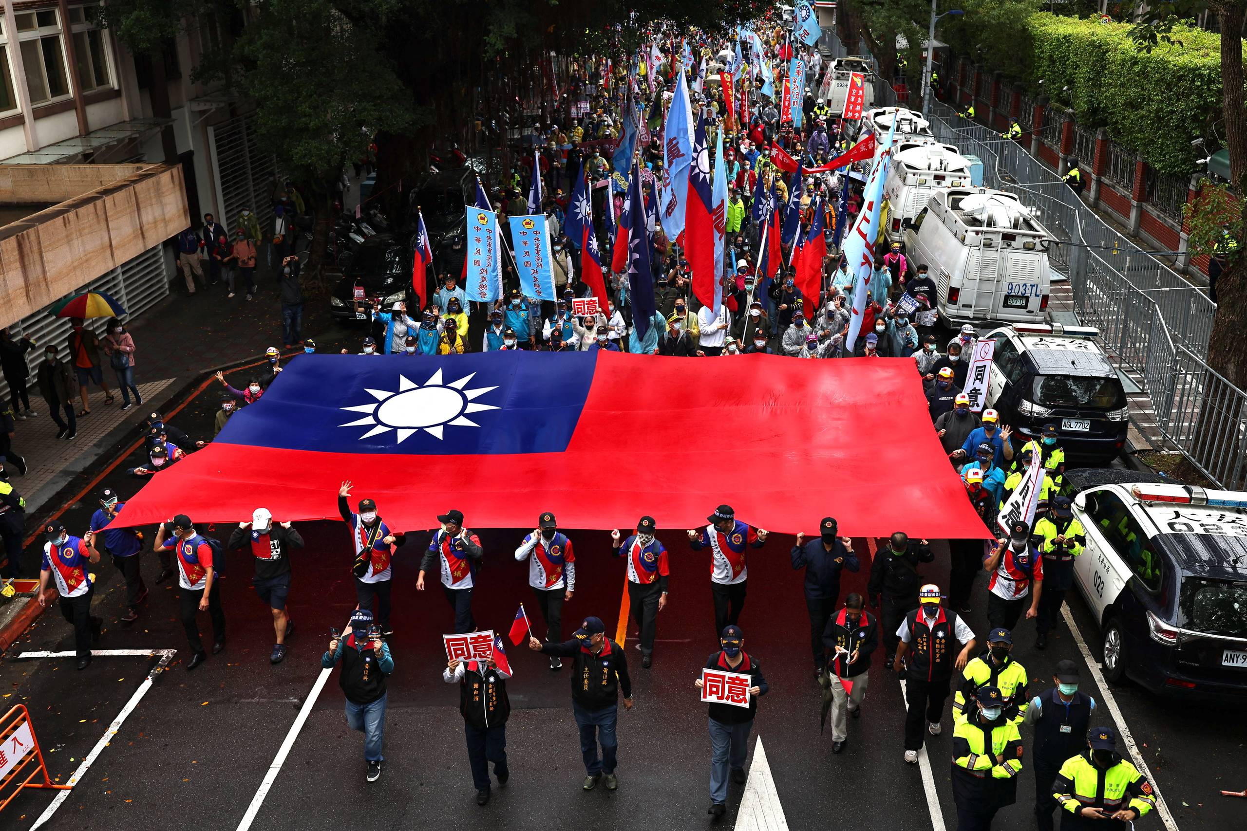 Foto: Reuters/Ann Wang  