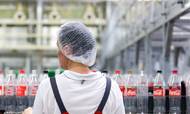 Coca-Cola vil have førsteret til at genbruge sine egne flasker, der er lavet af højkvalitets plastic. Foto: Arkivfoto