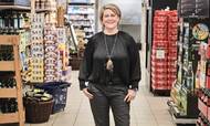 Maria Elgaard Hamm, der er blevet HR-chef i Irma, arbejdede i flere år i DHL, hvor hun var udstationeret i både Schweiz og Sverige. Foto: Coop