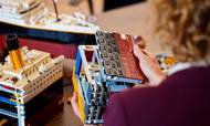 Legos nye model af Titanic består af 9.090 klodser og overgås på det punkt kun af få andre byggesæt.