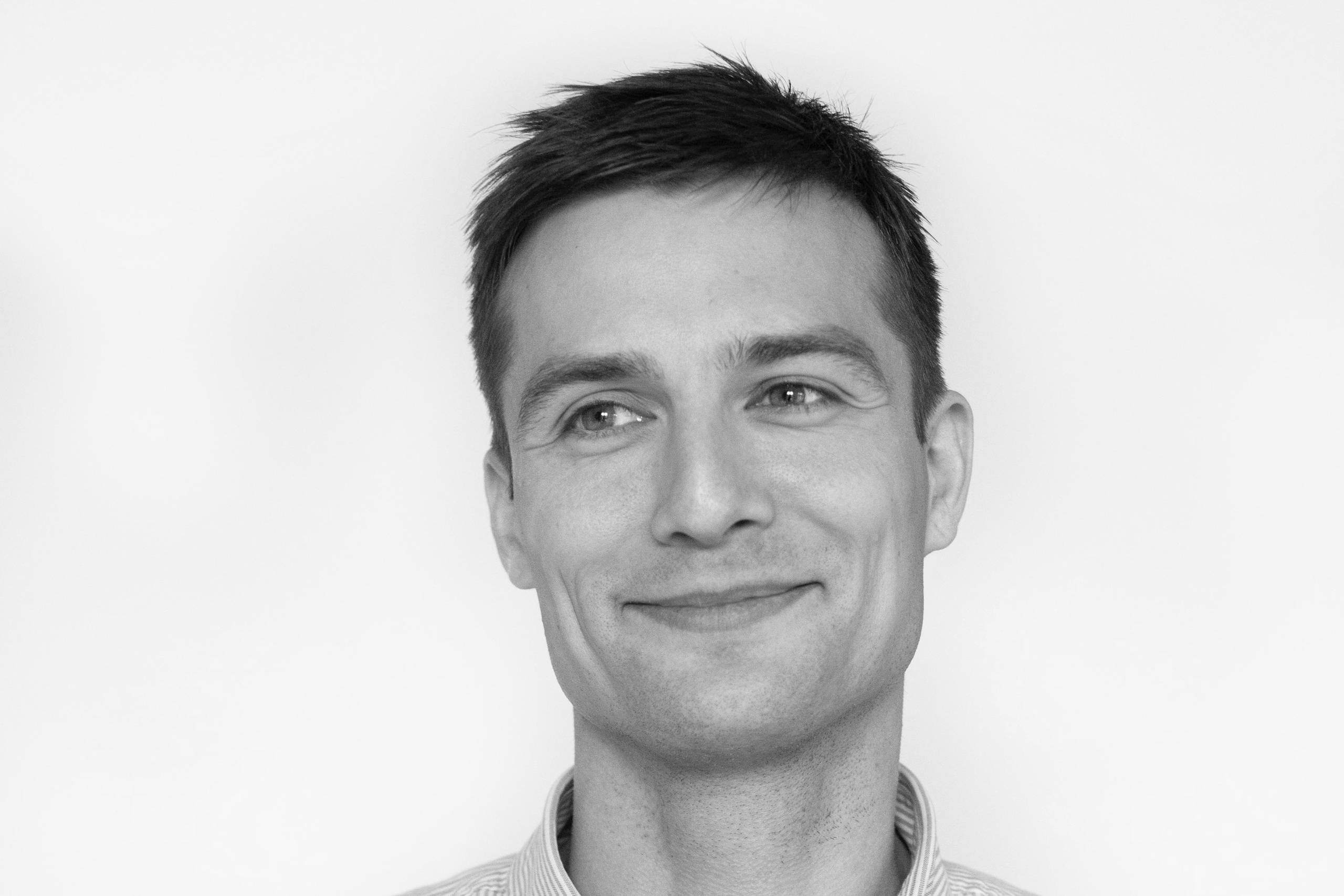 Matti Leth, Senior Brand Developer, Pravda A/S