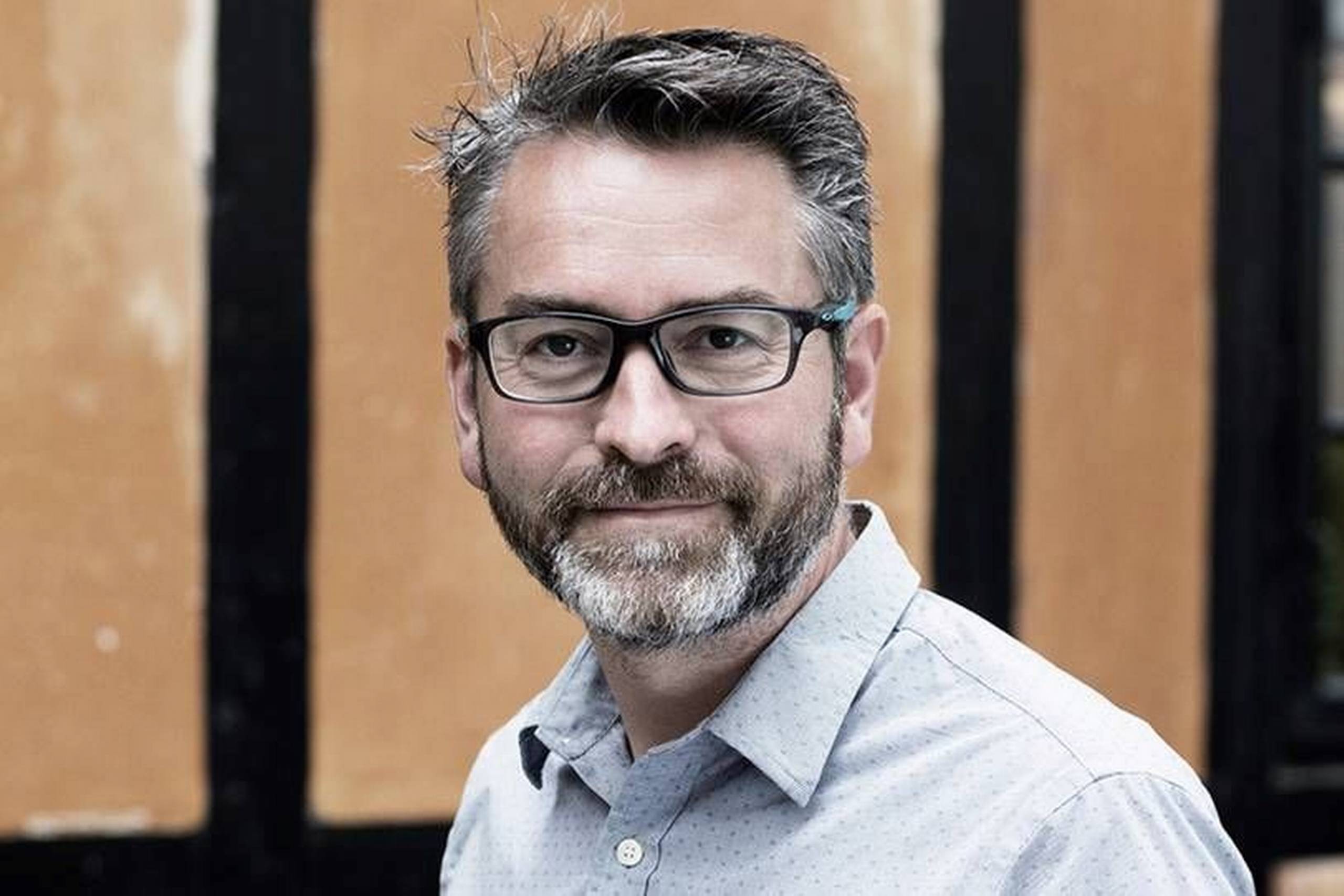 Thomas Black-Petersen, adm. direktør i Foreningen af Børsnoterede Vækstvirksomheder, FBV. Foto: FBV