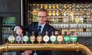 Finansdirektør Heine Dalsgaard stopper i Carlsberg senest med udgangen af i år til fordel for et job i en anden branche. 
Foto: Stine Bidstrup