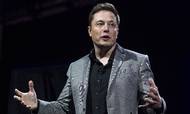 Elon Musk, adm. direktør i Tesla. Foto: AP Photo/Ringo H.W. Chiu, File