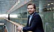 Daniel Lerup er ny koncernøkonomidirektør for Ørsted. Foto: Ørsted