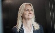 Anne Brown Frandsen er ny finansdirektør for Maersk Broker, som er en international skibsmægler, der er ejet af Mærsk-familien. Hun kommer til fra en stilling som finansdirektør i Bjarke Ingels' BIG. Foto: Liv Møller Kastrup