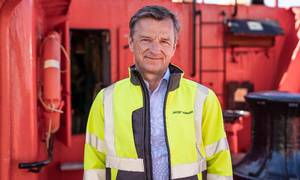 Jakob Thomasen var topchef i Mærsk Olie. I 2016 opsagde han sin stilling, da hans ambitioner om at udvikle olieselskabet ikke spillede sammen med topledelsens visioner. I sidste ende blev selskabet solgt. Pr-foto