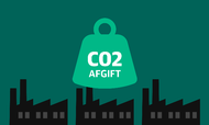 En ekspertgruppe har præsenteret tre bud på, hvad erhvervsvirksomheder fremover skal betale for at udlede CO2 i atmosfæren. 
Illustration: Anders Vester Thykier