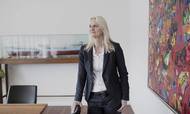 Anne Brown Frandsen er ny finansdirektør for Maersk Broker. Hun kommer fra en tilsvarende stilling i BIG - Bjarke Ingels Group. Foto: Liv Møller Kastrup/ERH