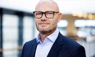 Erik Sandberg, adm. direktør i Orifarm, ser vækst forude. Foto: Søren Svendsen, Orifarm.