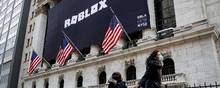 Roblox var blot en af de tusindvis af virksomheder, som blev børsnoteret globalt i 2021. Foto: REUTERS/Brendan McDermid