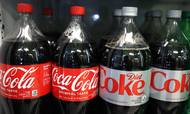 Ny Coca-cola-smag skal sende en ud i rummet.
Arkivfoto: Justin Sullivan/Getty Images/AFP