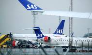 En strejke vil give luftfartsselskabet SAS store problemer, men over hele Europa og USA er luftfarten ramt af aflysninger og forsinkelser. Det skyldes, at selskaberne har været for hurtige til at skære ned under coronakrisen, lyder det fra europæisk pilotforening. Foto: Jens Dresling