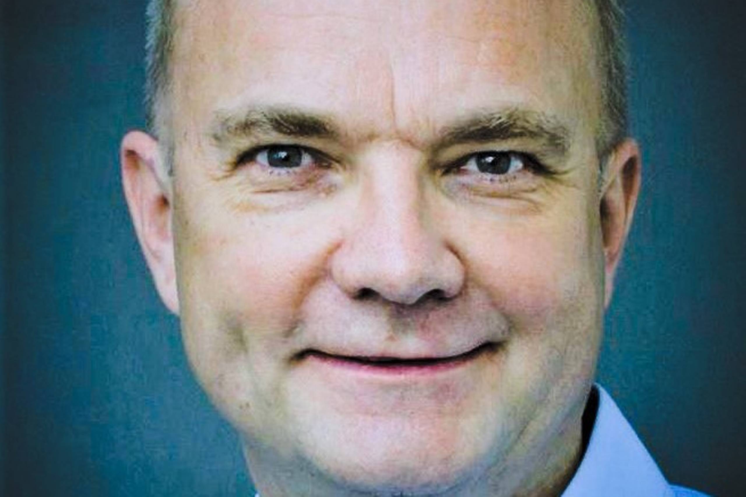 Jesper Lindholt, indehaver af it-firmaet Livatek, der har base i Ukraine og har 60 ansatte. Foto: PR