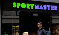 Sportmaster med 82 butikker rundt om i Danmark har mødt skarpe reaktioner på kædens ejerskab siden krigen i Ukraine brød ud. Arkivfoto: Peter Hove Olesen.