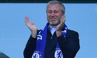 Ejeren af fodboldklubben Chelsea FC, Roman Abramovich, har henvendt sig til andre rigmænd for at høre, om de vil købe den britiske fodboldklub. Foto: Ben Stansall/AFP