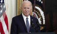 Den amerikanske præsident Joe Biden. Foto: Anna Moneymaker/AFP/Ritzau Scanpix