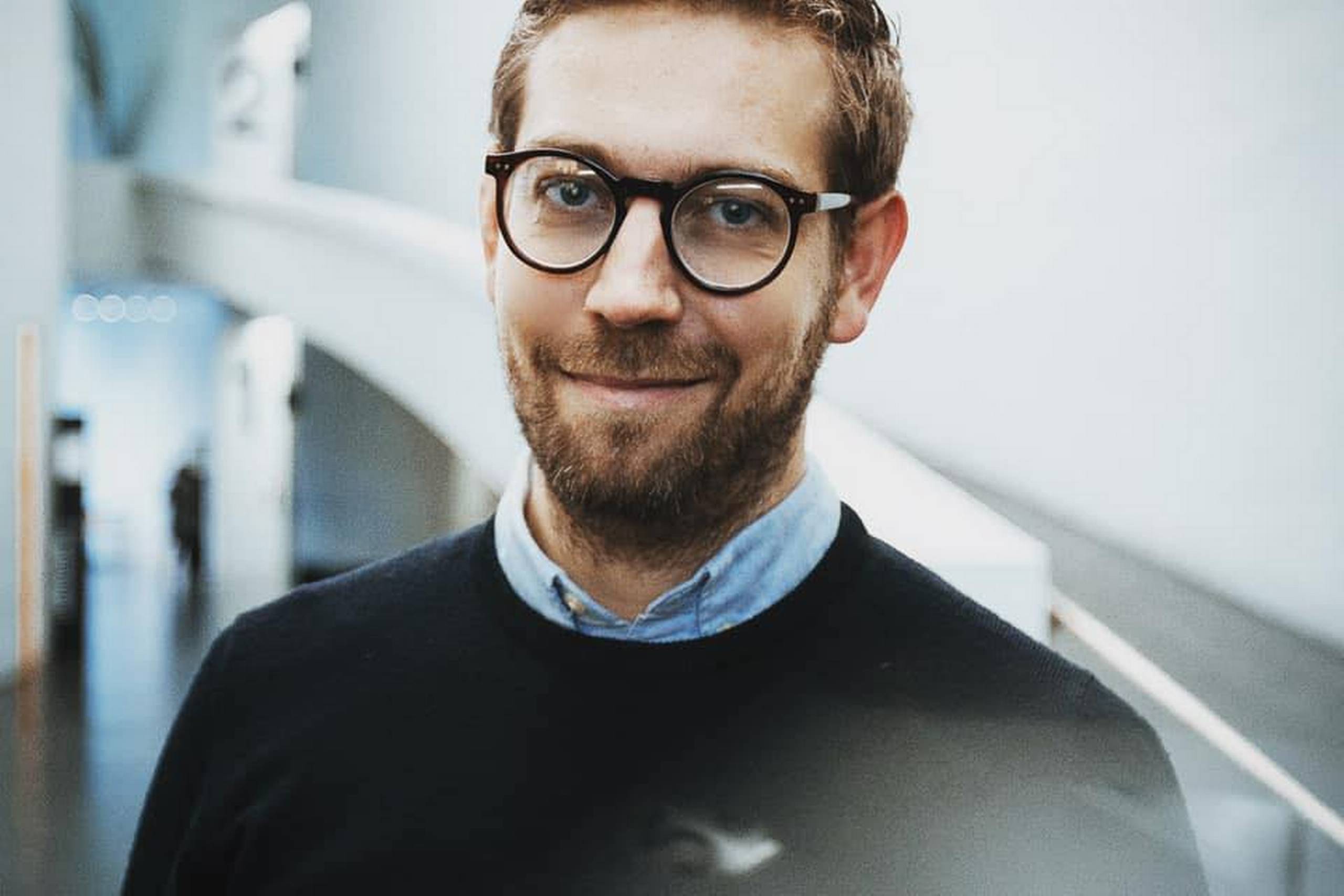 Niels A. Wetterberg, medstifter og adm. direktør i Invisible Walls. Foto: Invisible Walls/PR